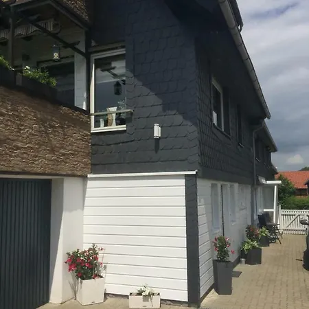 Ferienwohnung Sonja * Langelsheim