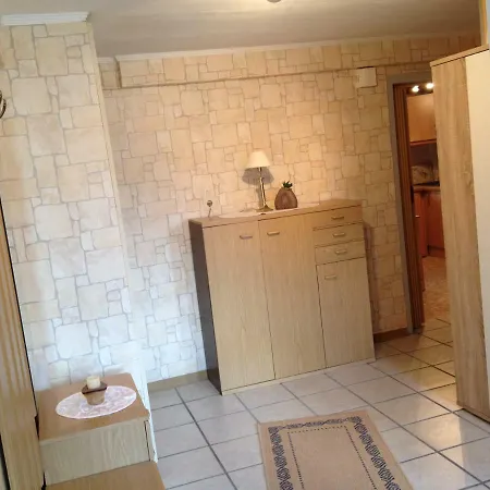 Apartament Ferienwohnung Sonja *