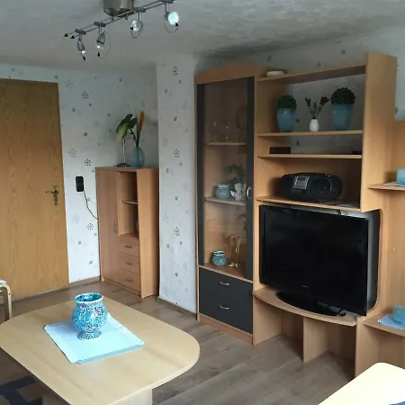 Ferienwohnung Sonja Apartament Langelsheim