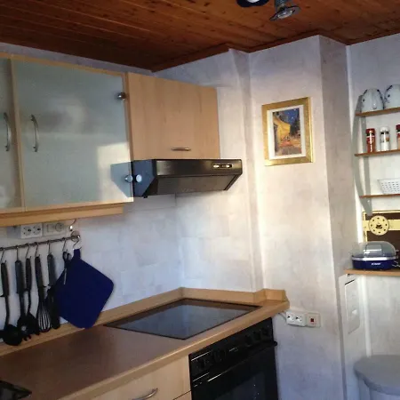Ferienwohnung Sonja * Langelsheim