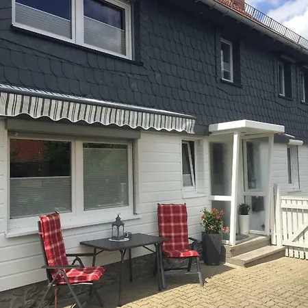 Ferienwohnung Sonja Langelsheim