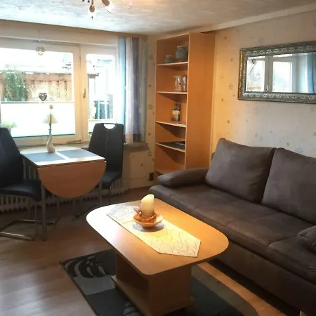 Apartament Ferienwohnung Sonja Langelsheim