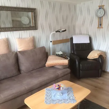 Ferienwohnung Sonja * Langelsheim