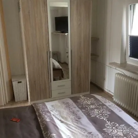 Ferienwohnung Sonja Apartament Langelsheim
